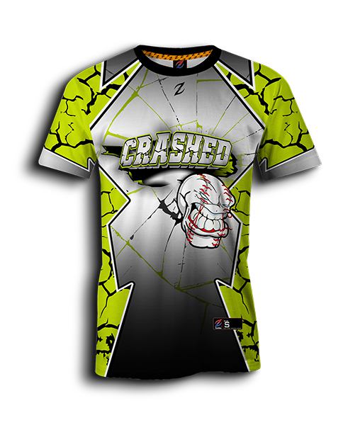 Fully Sublimated Jersey